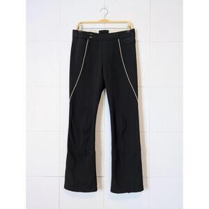 Vintage 90s sporty flared ski & snow pants